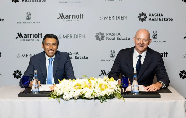 PAŞA Real Estate Qrup və Marriott International Azərbaycan və Gürcüstan üzrə çoxsaylı əmlak müqaviləsi imzaladı