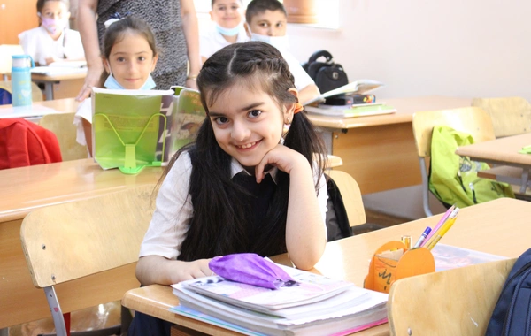 Şagirdlərin 1-ci sinifə elektron qəbulu mayın 1-də başlayır