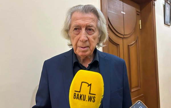 Rafiq Əzimov: Rasim Balayevin vəfat xəbərini oxuyanda şok keçirdim