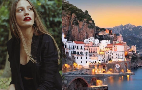 Serenay Sarıkaya bu adaya köçür