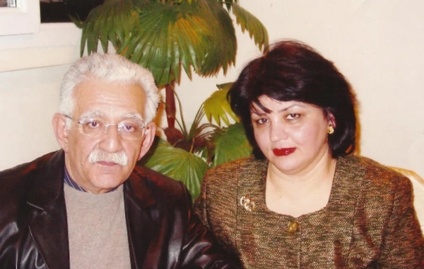 Vaqif Səmədoğlunun həyat yoldaşı: Mən istəmədim ki, övladımız olsun