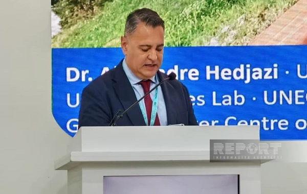 Xecazi: Qarabağ Davamlı İnkişaf Məqsədləri nəzərə alınmaqla bərpa nümunəsinə çevrilə bilər