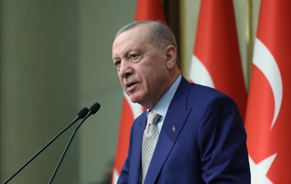 Ərdoğan: Maduro və Venesuela xalqı millətimizin dostudur