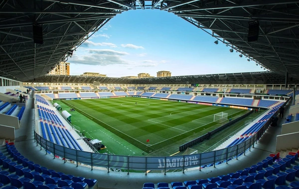Mehdi Hüseynzadə adına Sumqayıt şəhər stadionununda işçinin meyiti tapılıb