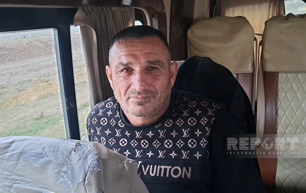 Köç karvanı Xocalı rayonunun Seyidbəyli kəndinə çatıb