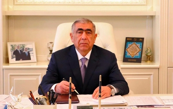 Saleh Məmmədov işdən çıxarılıb