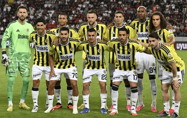 Fənərbağça Lionla heç-heçə etdi: İsmayıl Kartala tənqidlər artdı