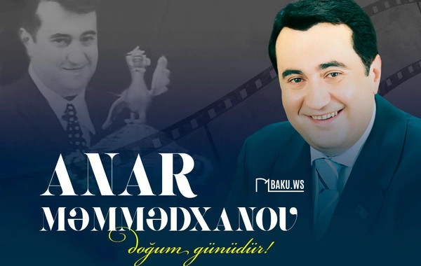 Bakılı oğlanların əfsanəvi kapitanı Anar Məmmədxanovun doğum günüdür