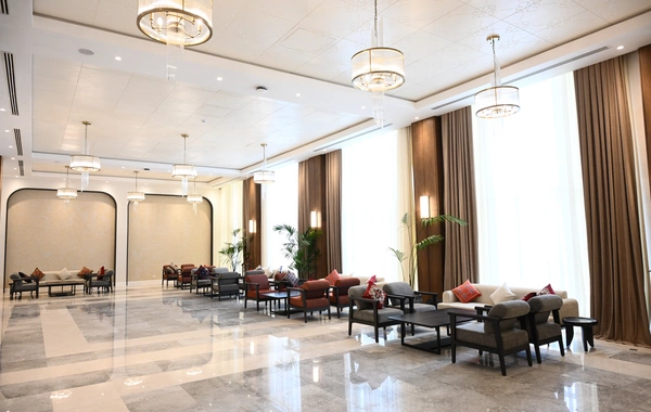 Prezident İlham Əliyev "Xankəndi" hotelinin açılışında iştirak edib