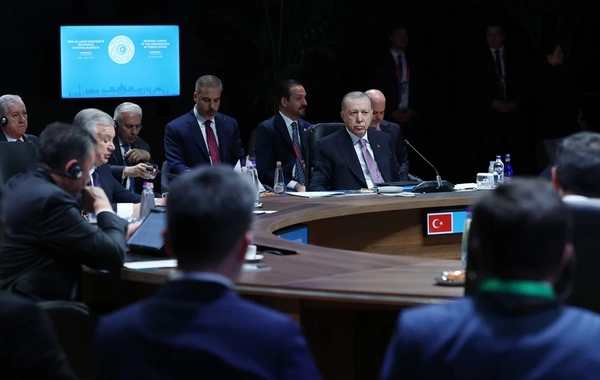 Ərdoğan: "Prezidentliyə yenidən namizədliyimi irəli sürməyəcəyəm"