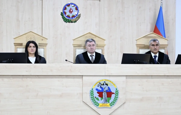 Ermənistan vətəndaşlarının şikayətləri üzrə apellyasiya məhkəməsi dövlət ittihamını müdafiə edən prokurorların çıxışları ilə davam etdirilib