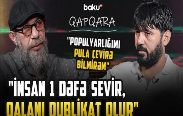 Kəramət Böyükçöl: Deyirlər, belə yazıçı olar?!