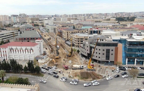 Təmir işləri aparılan yollarla bağlı VACİB AÇIQLAMA