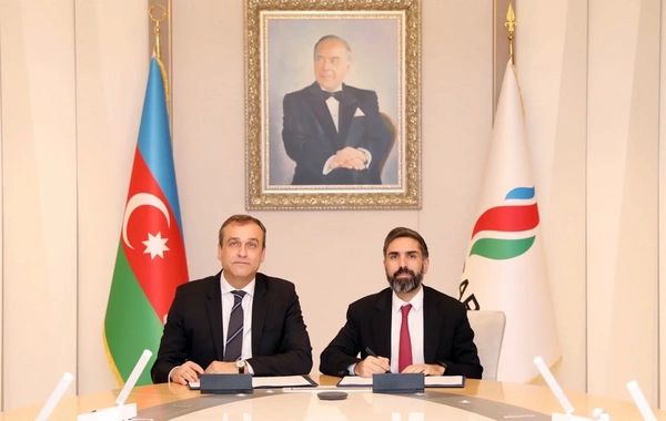 SOCAR MVM ONEnergy ilə qaz təchizatına dair yeni saziş imzalayıb