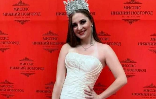 Finalist of "Mrs. Russia" contest tragically died
