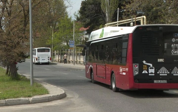 Jek işçisini avtobusla vuraraq öldürdü