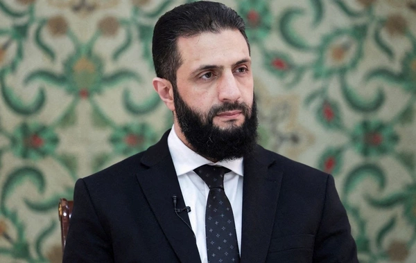 Əl Şaraa: Suriyada prezident seçkiləri dörd ildən sonra keçiriləcək