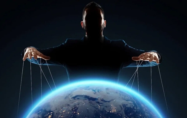 İdeoloji işğalçıların yeni və köhnə əlaltıları