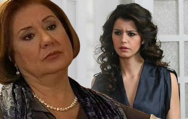 Beren Saatdan Arsen Hanıma vida…