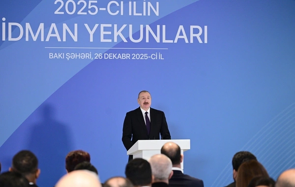 İdmanın inkişafında hədəf təkcə medal deyil, həm də sağlam gənc nəsil yetişdirməkdir