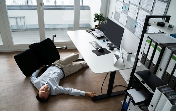 İş yerlərində ölüm hallarının əsas SƏBƏBLƏRİ