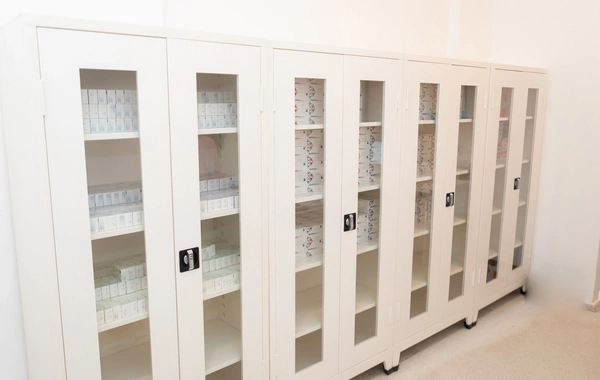 Xətai rayonunda imtiyazlı xəstələr üçün yeni aptek fəaliyyətə başlayıb