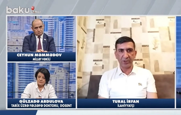 İlahiyyatçı hansı "adət"i yıxıb sürüdü?: "İndi ölünün yanına "Mercedes" basdırmalıdırlar?!"