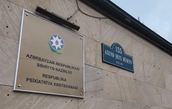 Maştağadakı psixiatriya xəstəxanası bağlanır? - İddia
