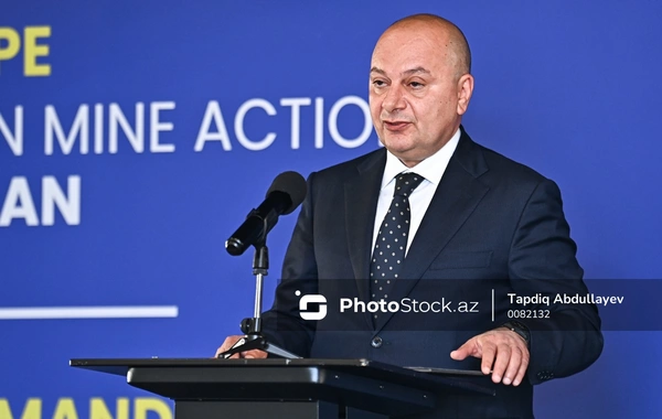 ANAMA sədri: Qarabağda hərbi əməliyyatlar dayansa da, mülki əhali üçün təhlükə davam edir