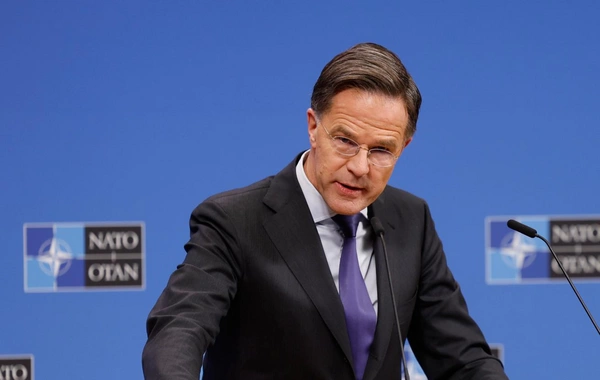 Рютте: Военная операция США в Иране находится на начальной стадии