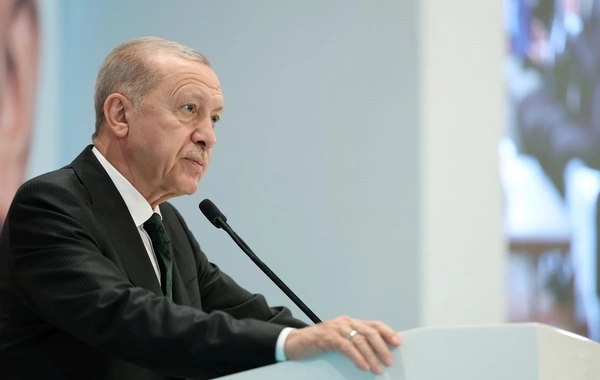 Ərdoğan Azərbaycanın 28 May - Müstəqillik Günü ilə bağlı paylaşım edib