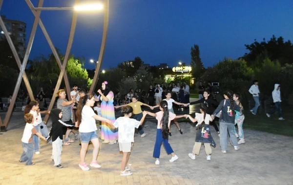 Bakıda yayın son konserti keçirilib