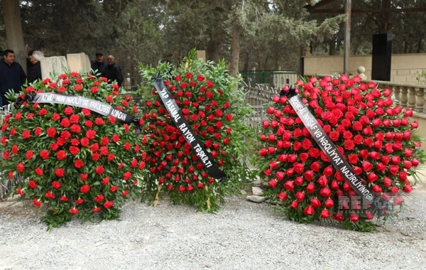 Состоялись похороны Таги Ахмедова