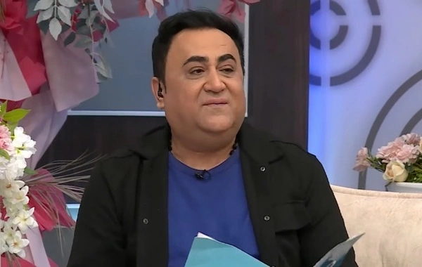 Nə işiniz var ailəli qadınla? - Elgiz kişilərə əsəbiləşdi