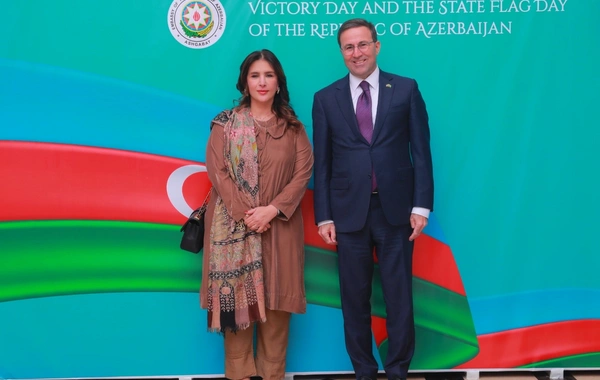 Türkmənistanda Azərbaycanın Zəfər Günü qeyd edilib