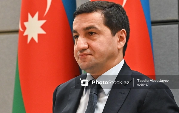 Хикмет Гаджиев: Отношения между Азербайджаном и Ираном находятся на высоком уровне