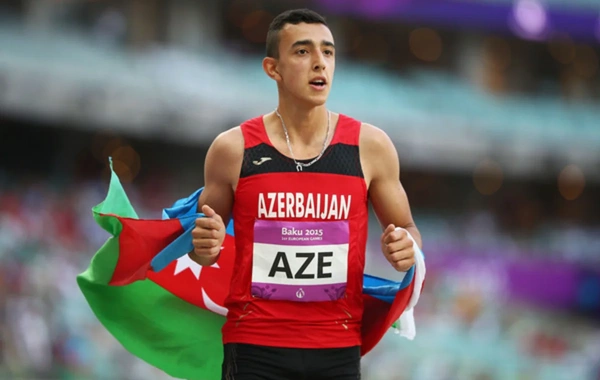 Azərbaycan atleti Nazim Babayev karyerasını başa vurub