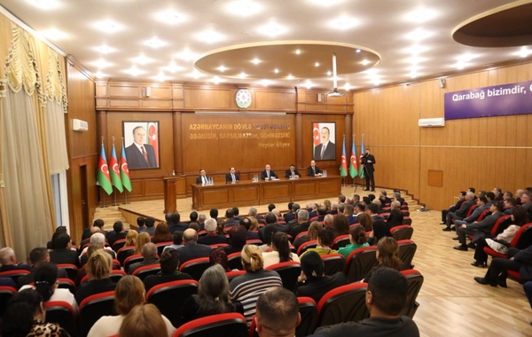 Binəqədi, Yasamal və Nərimanovda qışa hazırlıqla bağlı müşavirələr keçirilib