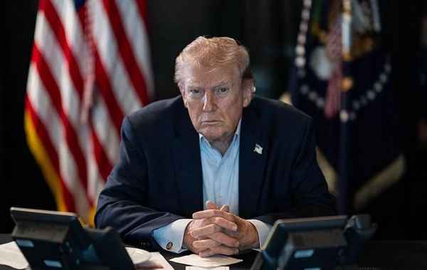 Tramp neft və pula görə İranla müharibəni davam etdirmək istədiyini açıqlayıb