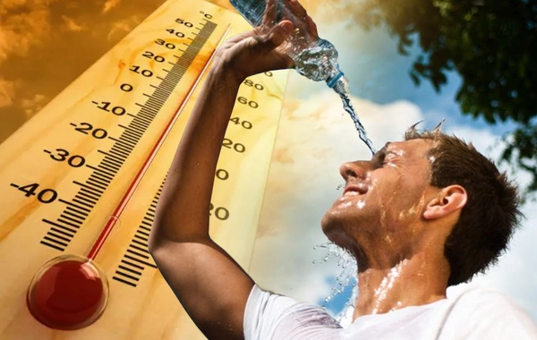 Воздух в Азербайджане прогреется до 38°