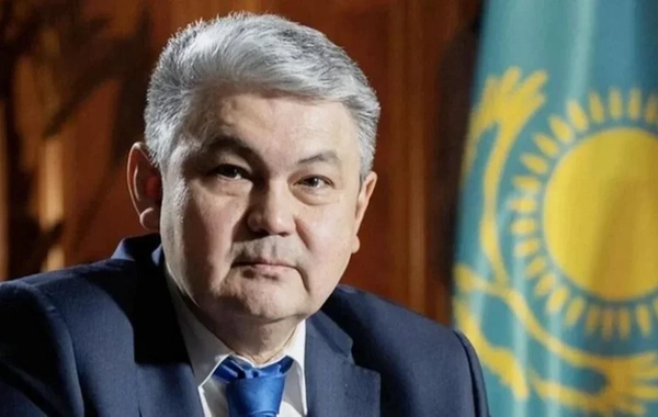 Koşerbayev: Qazaxıstan-Azərbaycan münasibətləri əhəmiyyətli potensiala malikdir