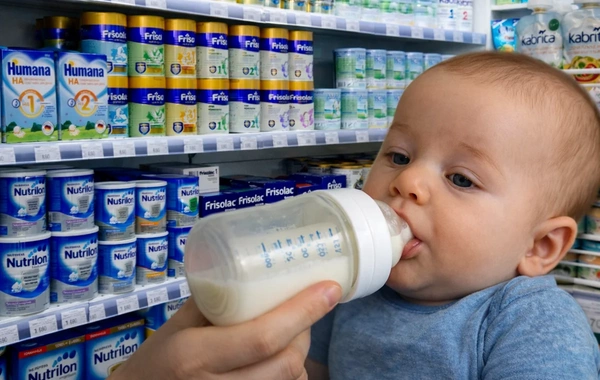 Qiyməti od tutub yanan uşaq qidaları: Yerli istehsal çıxış yolu ola bilərmi?