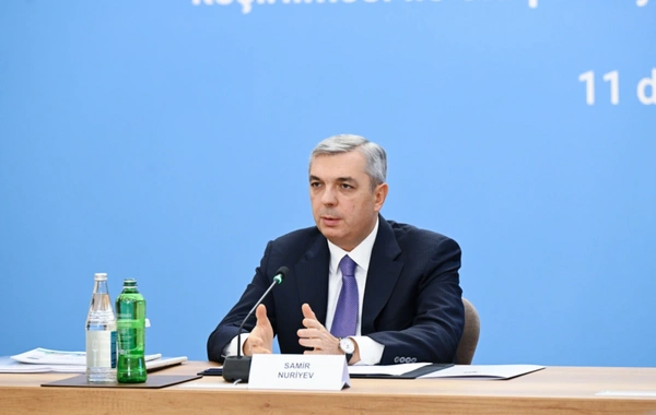 WUF13-ün təşkili ilə əlaqədar yaradılmış Təşkilat Komitəsinin növbəti iclası keçirilib