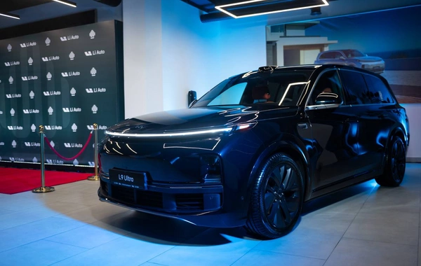 Li Auto ilk City Showroomunu açdı və əsas mərkəzin açılış tarixi bəlli oldu