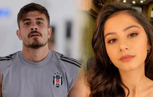 Eşqləri cəmi 1 ay çəkdi - Məşhur aktrisa futbolçu sevgilisindən ayrıldı