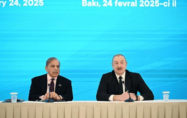 Azərbaycanla Pakistan müdafiə sənayesi sahəsində birgə istehsal müəssisələri yaratmaq üzərində işləyir