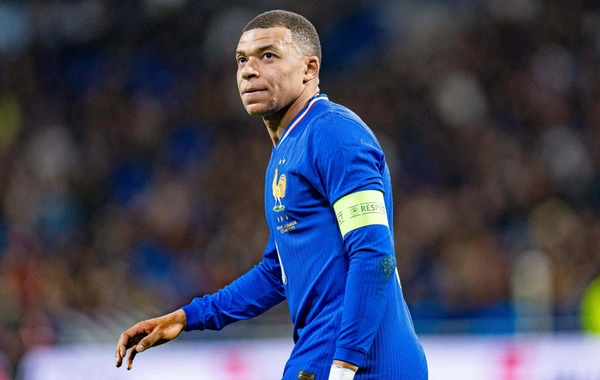 Mbappe Azərbaycan millisi ilə matçda ZƏDƏLƏNDİ - Gələn oyunu buraxacaq