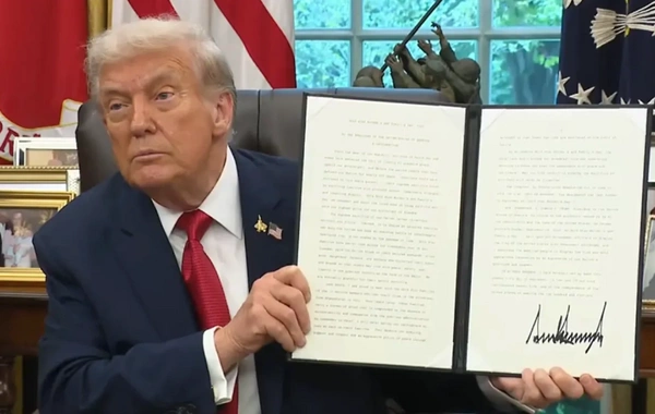 Дональд Трамп подписал указ о продаже TikTok американским инвесторам