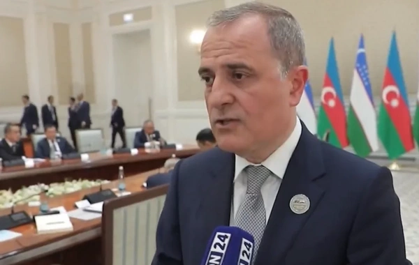 Ceyhun Bayramov: Bakı və Daşkənd arasında əməkdaşlıq dinamikası artır