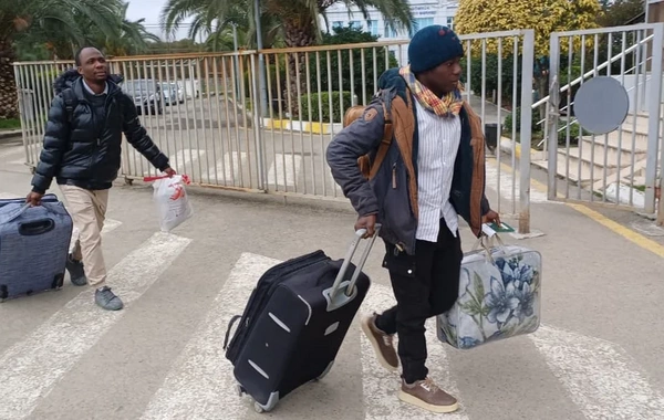 Avstriyanın beş diplomatı İrandan Azərbaycana təxliyə edilib